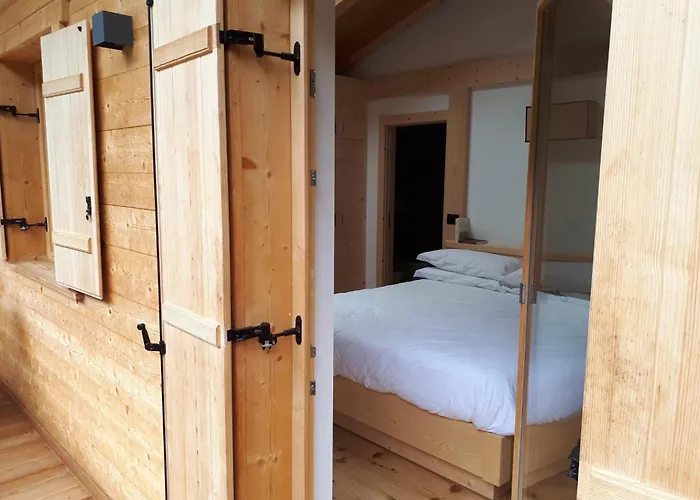 Rifugio D'ajal Nocleg ze śniadaniem Pocol