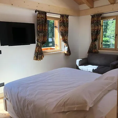 Rifugio D'ajal Bed and breakfast Pocol