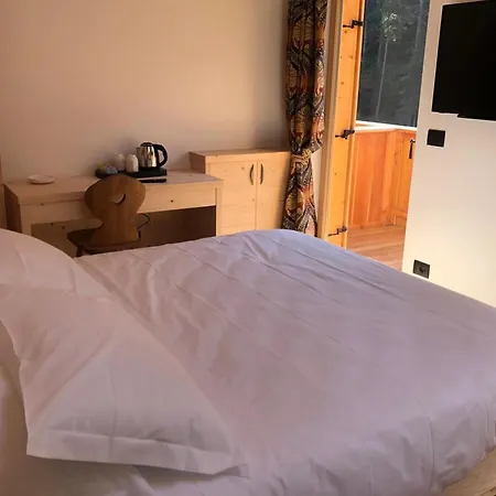 Rifugio D'ajal Bed and breakfast Pocol