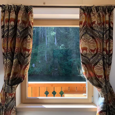 Alojamento de Acomodação e Pequeno-almoço Rifugio D'ajal