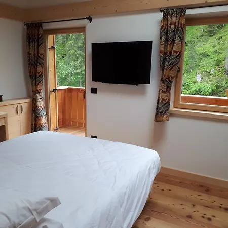 Bed and breakfast Rifugio D'ajal Pocol