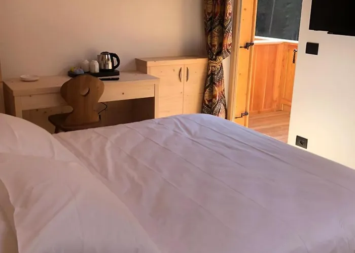 Rifugio D'ajal Panzió Pocol